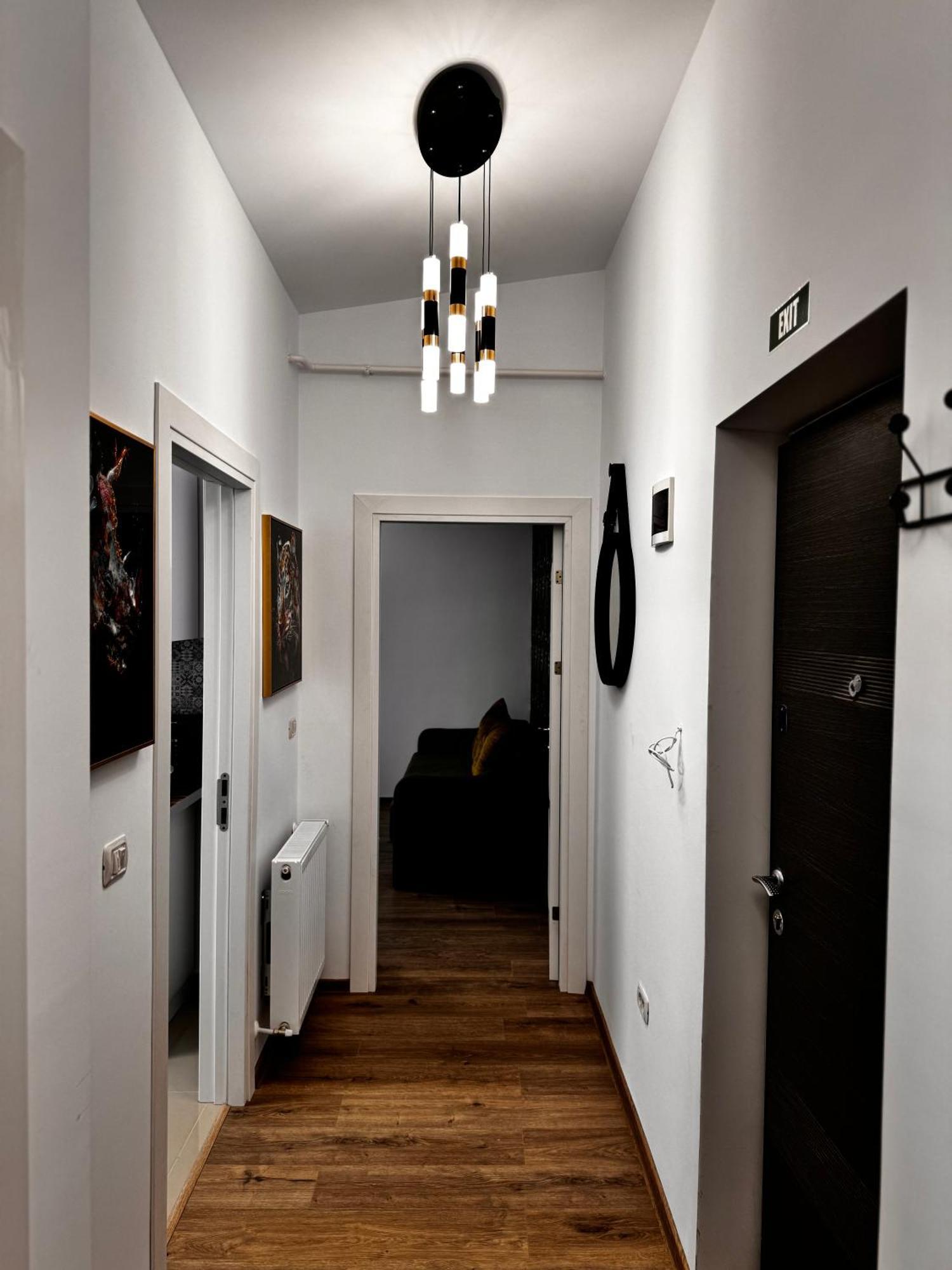 Jungle Loft Apartment Сучеава Екстериор снимка